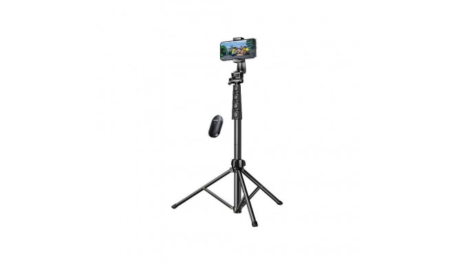 Selfiepulk Ugreen selfiepulk statiiviga ja Bluetooth kaugjuhtimispuldiga LP680 1,7m