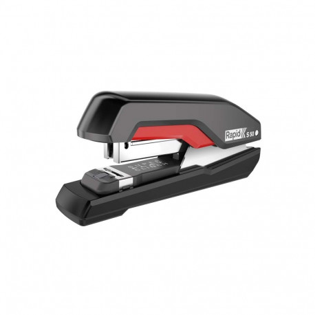 Rapid Supreme S50 stapler black and red (5000544)