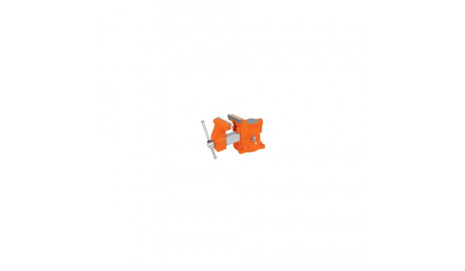 Kruustangid Heavy Duty 150mm 24,2kg. pööratavad 360° Truper®