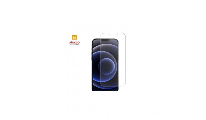 Mocco Tempered Glass Screen Protector for Apple iPhone 15 Pro Max