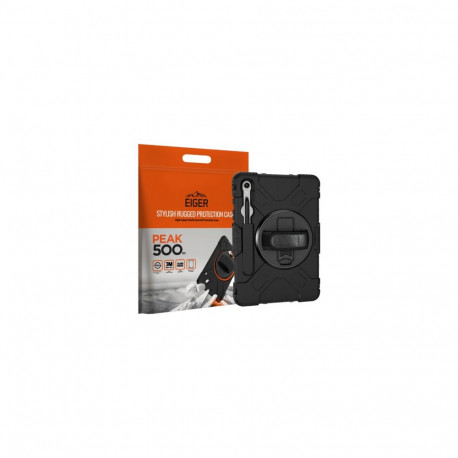 Eiger Peak 500m Case Samsung Tab S10 FE schwarz