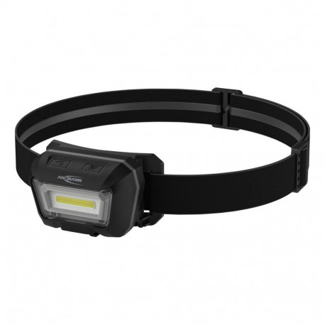Ansmann LED-pealamp 300lm, ulatus 21m