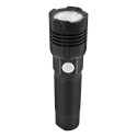Ansmann Pro 3000R Black Hand flashlight LED
