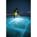 Ansmann Pro 3000R must LED taskulamp