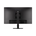 Viewsonic VG2708A-MHD arvutimonitor 68.6 cm (27") 1920 x 1080 pikslit Full HD LED must Viewsonic VG2708A-MHD arvutimonitor 68.6 cm (27") 1920 x 1080 pikslit Full HD LED must