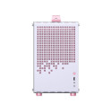JONSPLUS MATX Handle Case Z20 - valge-roosa