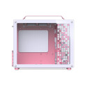 JONSPLUS MATX Handle Case Z20 - valge-roosa