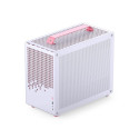 JONSPLUS MATX Handle Case Z20 - valge-roosa