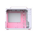 JONSPLUS MATX Handle Case Z20 - valge-roosa