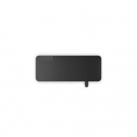 Lenovo 4X11N40212 laptop dock/port replicator Wired USB 3.2 Gen 1 (3.1 Gen 1) Type-C Black