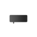 Lenovo 4X11N40212 laptop dock/port replicator Wired USB 3.2 Gen 1 (3.1 Gen 1) Type-C Black