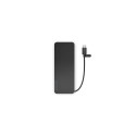 Lenovo 4X11N40212 laptop dock/port replicator Wired USB 3.2 Gen 1 (3.1 Gen 1) Type-C Black