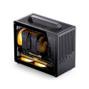 Jonsplus MATX Handle Case Z20 - black