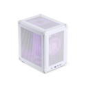 Jonsbo C6 Micro-ATX Case - white