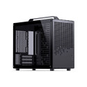 Jonsplus MATX Handle Case Z20 - black