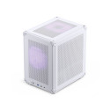 Jonsbo C6 Micro-ATX korpus valge