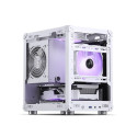 Jonsbo C6 Micro-ATX Case - white