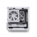 Jonsbo C6 Micro-ATX Case - white