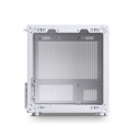 Jonsbo C6 Micro-ATX Case - white