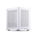 Jonsbo C6 Micro-ATX korpus valge