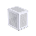 Jonsbo C6 Micro-ATX Case - white