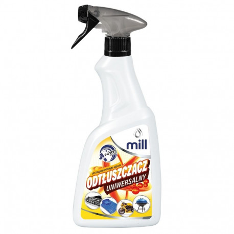 Mill Clean universaalne rasvaeemaldaja rasvaste plekkide jaoks 555 ml