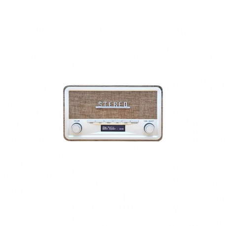 Denver retro raadio DAB-18, hele puit