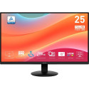 MSI Pro MP252L arvutimonitor 62.2 cm (24.5") 1920 x 1080 pikslit Full HD LED must