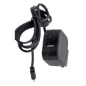 Qoltec 50189 must siseruumides mobiilseadme laadija