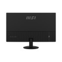 MSI Pro MP252L arvutimonitor 62.2 cm (24.5") 1920 x 1080 pikslit Full HD LED must