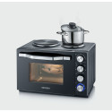 Severin TO 2074 ahjuvorm 30 l 2500 W must grill