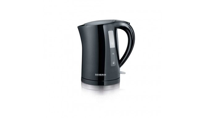 Severin WK 3498 elektriline veekeetja 1,5 l 2200 W must