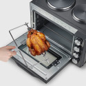 Severin TO 2074 ahjuvorm 30 l 2500 W must grill