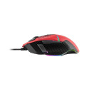 A4Tech mouse Bloody W95Max USB Sports Red A4TMYS47257
