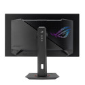 ASUS ROG Strix OLED XG27ACDNG arvutimonitor 67,3 cm (26,5") 2560 x 1440 pikslit Quad HD QD-OLED must