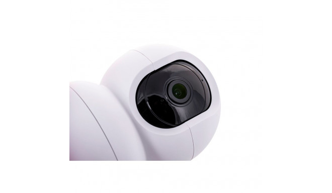 Trust IPCAM-2800 - sisetingimuste nutikas PT kaamera (valge)