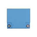 Qoltec 53704 LiFePO4 liitium-raudfosfaat aku | 12.8V | 50Ah | 640Wh | BMS