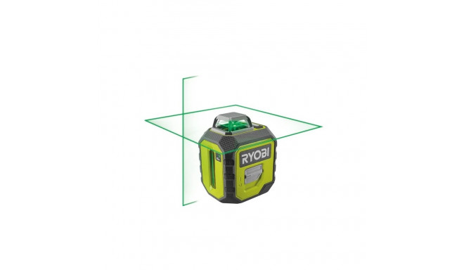Ryobi roheline joonlaser