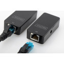 DIGITUS USB Pikendaja Cat5/5e/6 (UTP, STP või SFP) kuni 50m