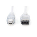 Digitus PCI Express kaart, Firewire 1394a (3+1 porti)