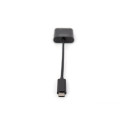 Digitus USB Type-C™ Gigabit Ethernet adapter toiteedastuse toega