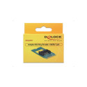 DeLOCK Adapter Key B -> SATA 7