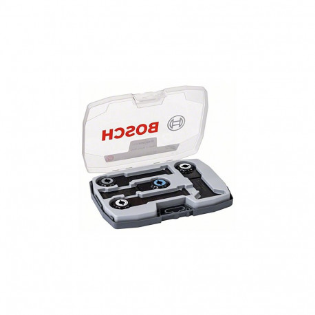 Bosch Starlock Best of Heavy Duty Set - 4-piece - saw blade set