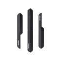 T-Space Bumper Guard Kit for Tesla Baseus Pack of 6 (black)