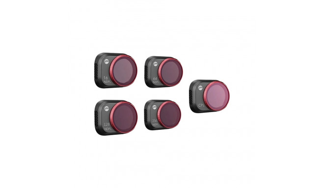 Filters CPL+ND-PL 16/64/128/256 PGYTECH for DJI Mini 3 / Mini 3 Pro