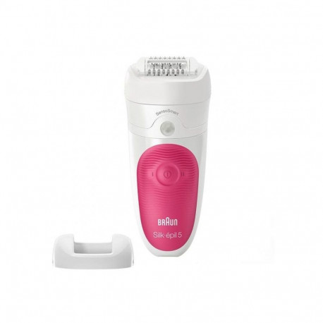 Braun Epilator Silk-pil 5 SE5500 Operating time (max) 30 min Bulb lifetime (flashes) Not applicable