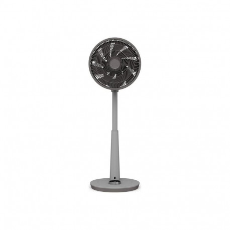 Duux | Fan | Whisper 2 | Stand Fan | Gray | Diameter 34 cm | Number of speeds 26 | Oscillation | 1.6