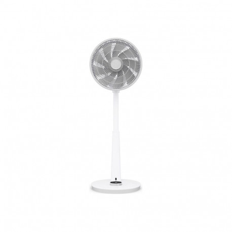 Duux | Fan | Whisper 2 | Stand Fan | White | Diameter 34 cm | Number of speeds 26 | Oscillation | 1.