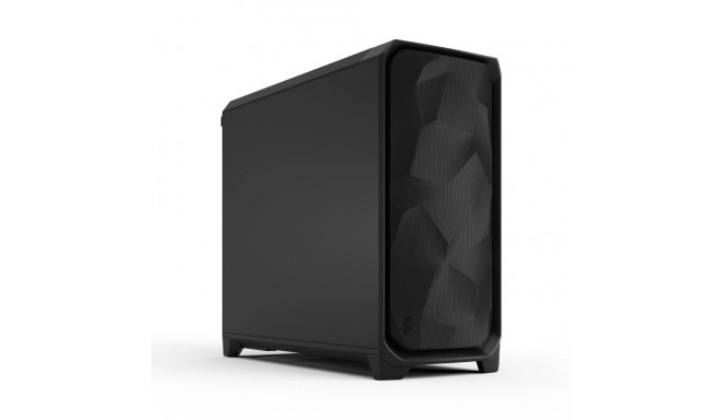 Fractal Design Meshify 3 XL | Black Solid | ATX | Power supply included No