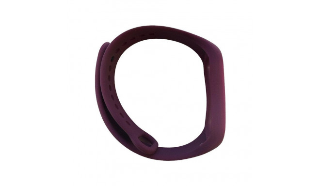 iLike Silicone Strap Mi Band 5 / 6 / 7 (18x250mm) Purple